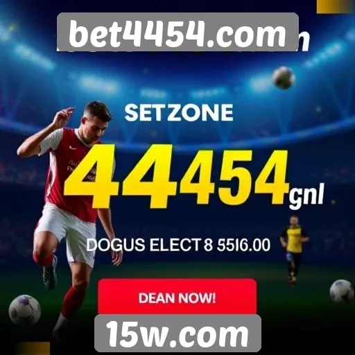 Bet4454 oferece promoções atraentes para novos jogadores