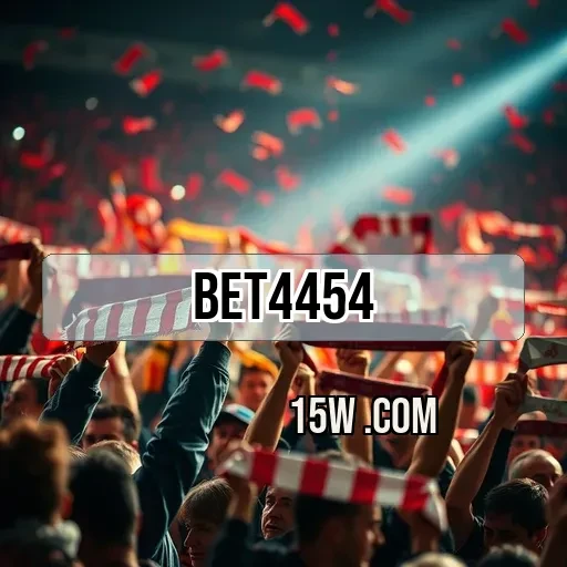 bet4454.com: Bônus Imperdíveis para Aumentar Sua Diversão nos Jogos