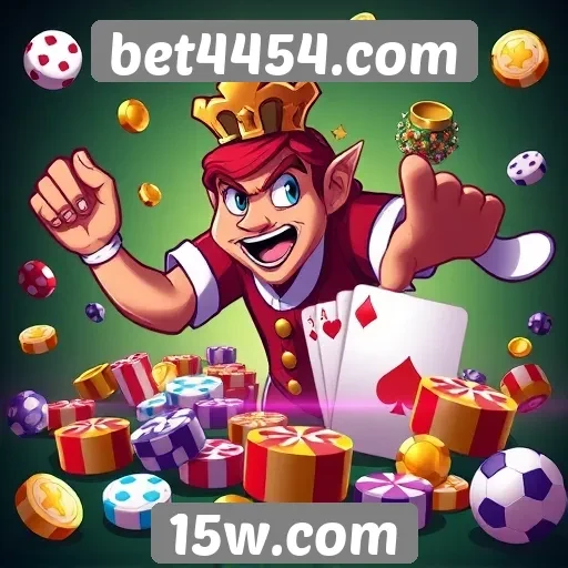 Comparação de jogos oferecidos no bet4454.com