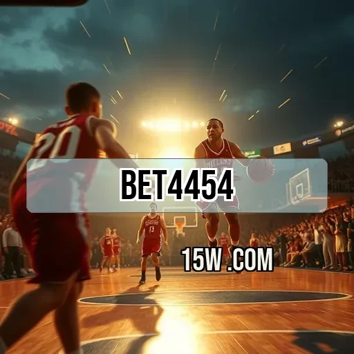 bet4454.com: Descubra o Melhor da Diversão em Jogos Online