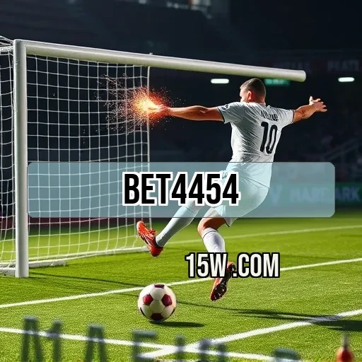 bet4454.com: Descubra o que faz o Ao Vivo brilhar nas Apostas Online