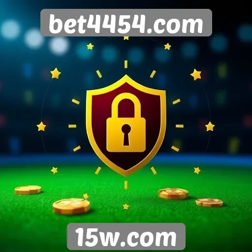 Análise da segurança em jogos no bet4454.com