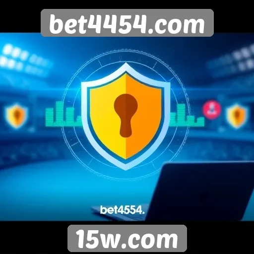 Aspectos de segurança e privacidade no bet4454