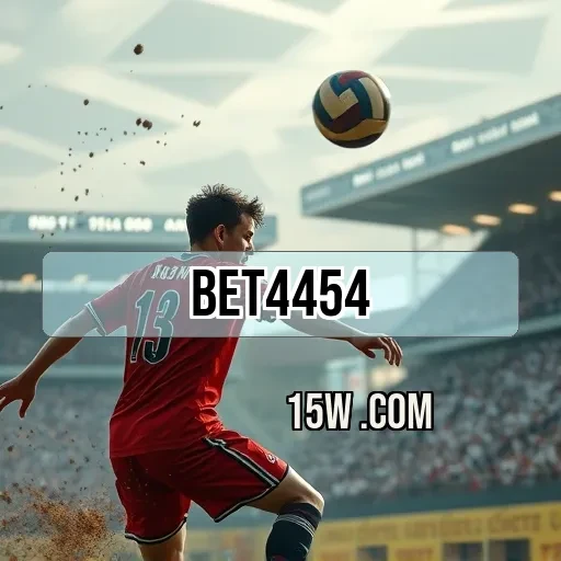 bet4454.com: Descubra a Melhor Experiência em Apostas Esportivas Online